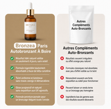 Autobronzant à boire - Bronzea Paris