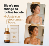 Autobronzant à boire - Bronzea Paris
